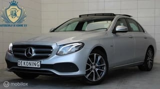 Hoofdafbeelding Mercedes-Benz E-Klasse