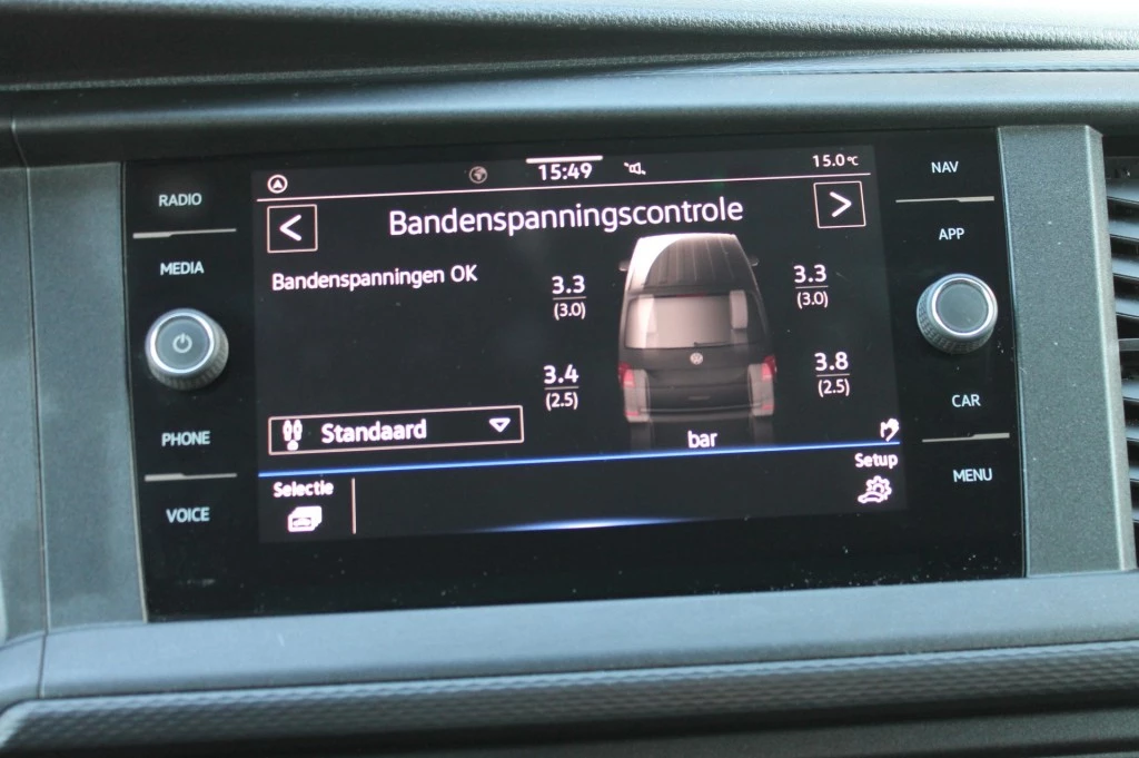 Hoofdafbeelding Volkswagen Transporter