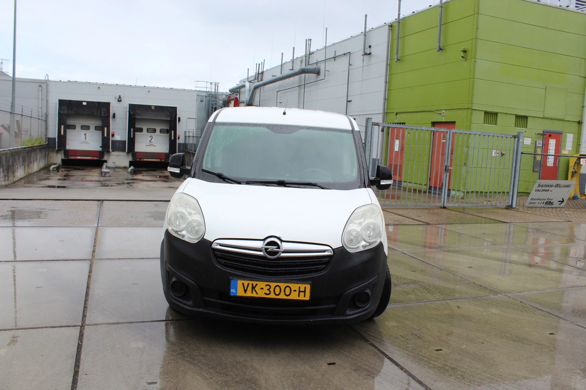 Hoofdafbeelding Opel Combo