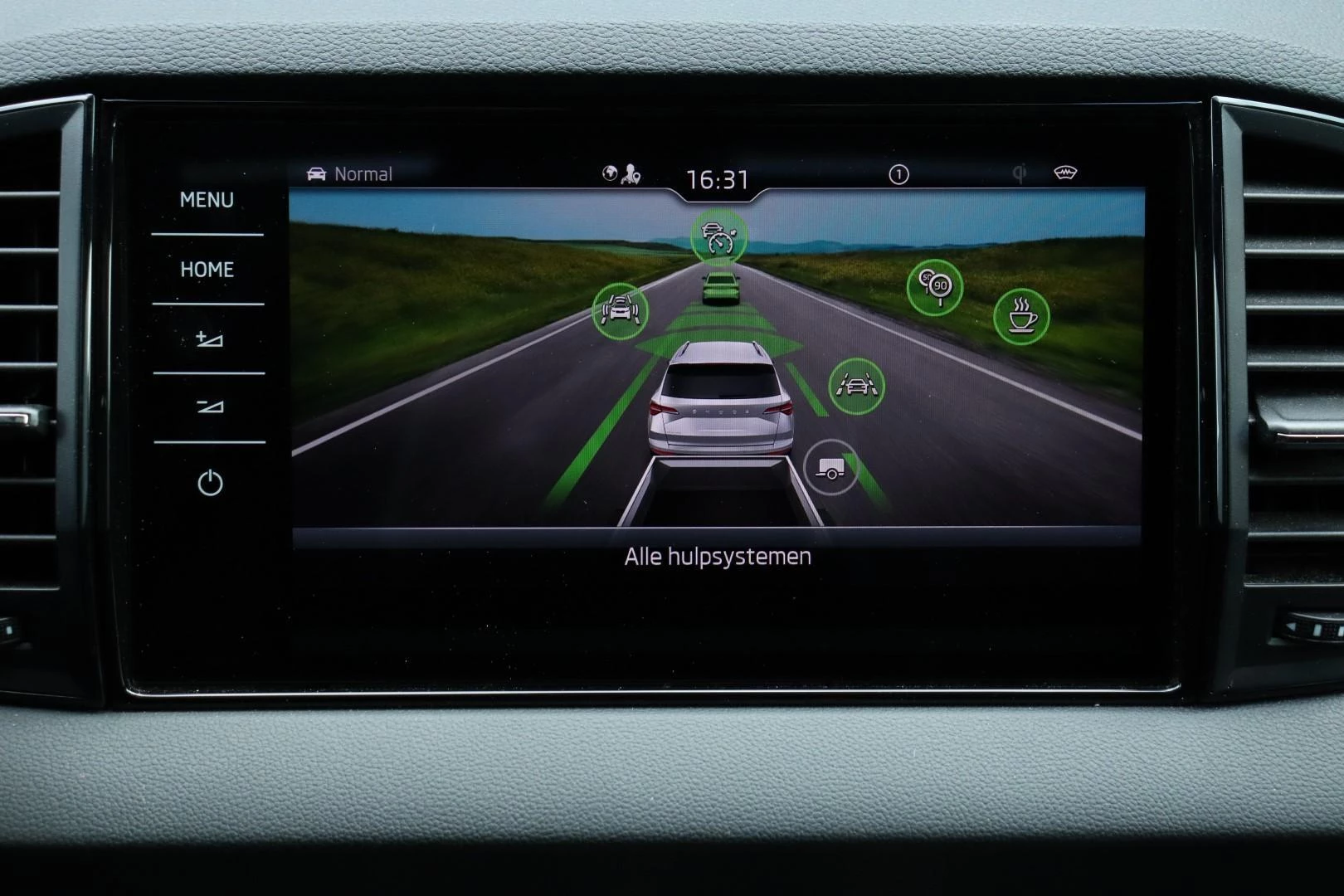 Hoofdafbeelding Škoda Karoq