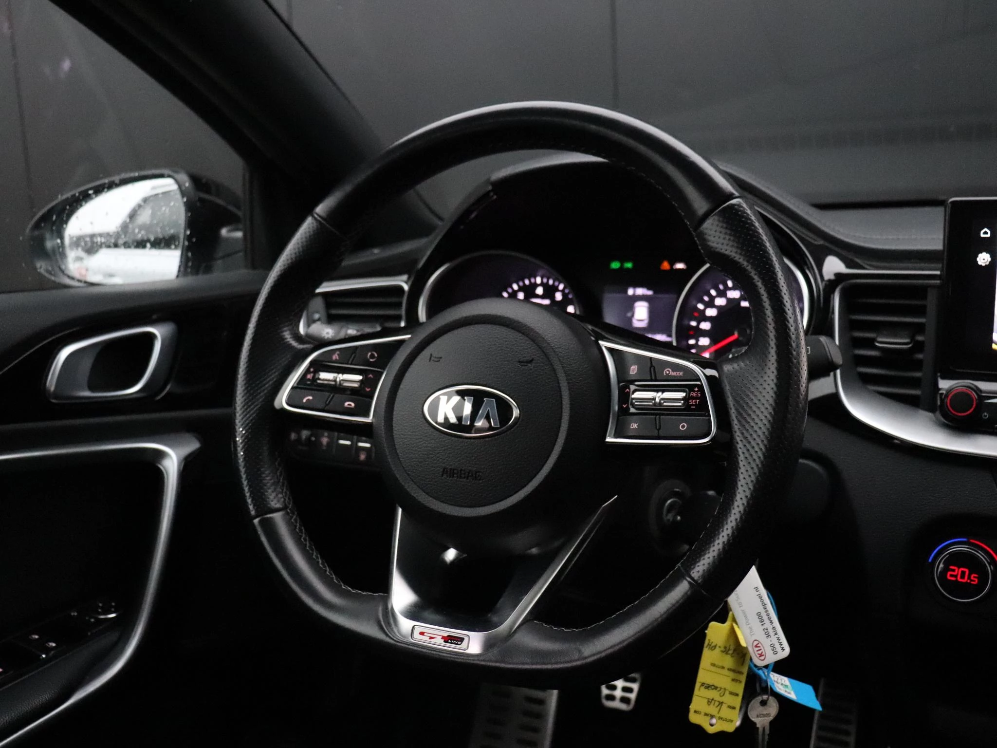 Hoofdafbeelding Kia ProCeed