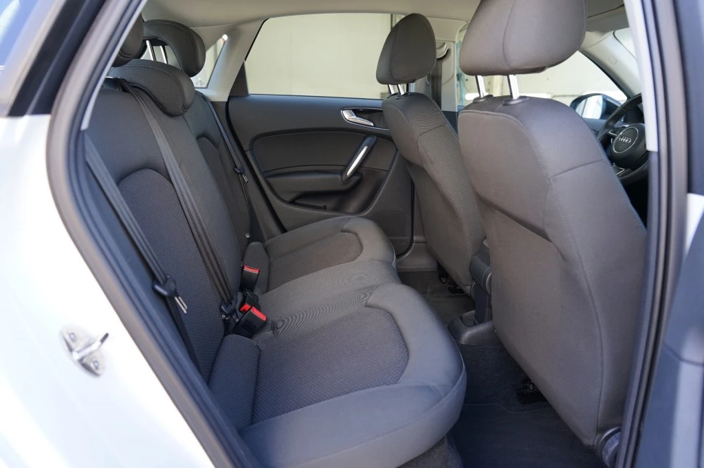 Hoofdafbeelding Audi A1