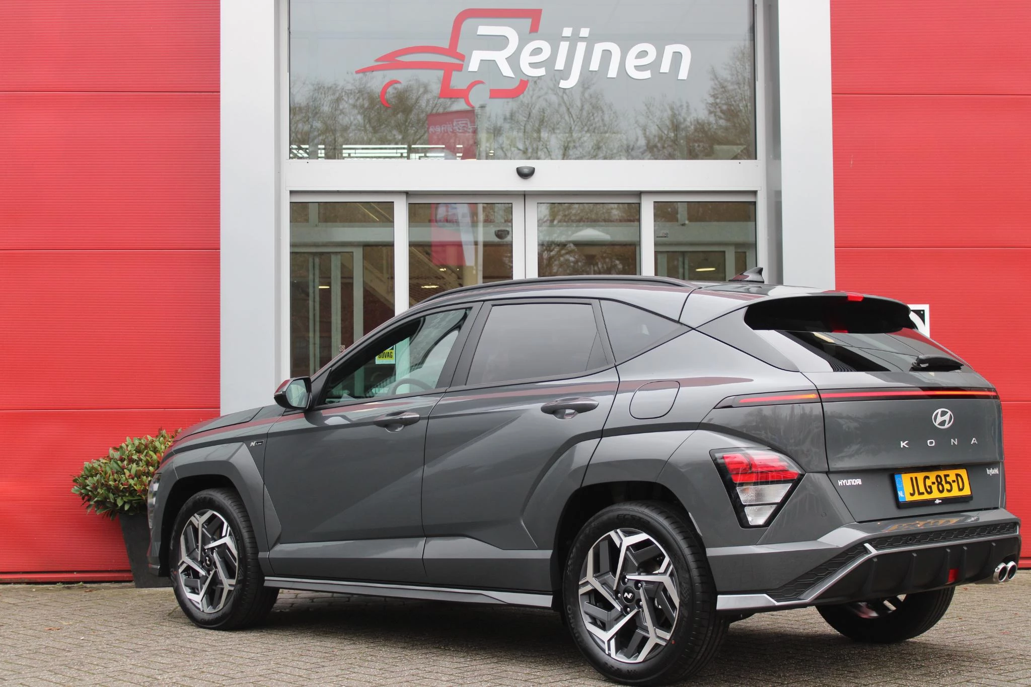 Hoofdafbeelding Hyundai Kona