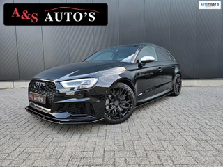 Hoofdafbeelding Audi RS3 Audi RS3 2.5 TFSI Quattro Panodak Keramisch Rs stoelen Camera B&O