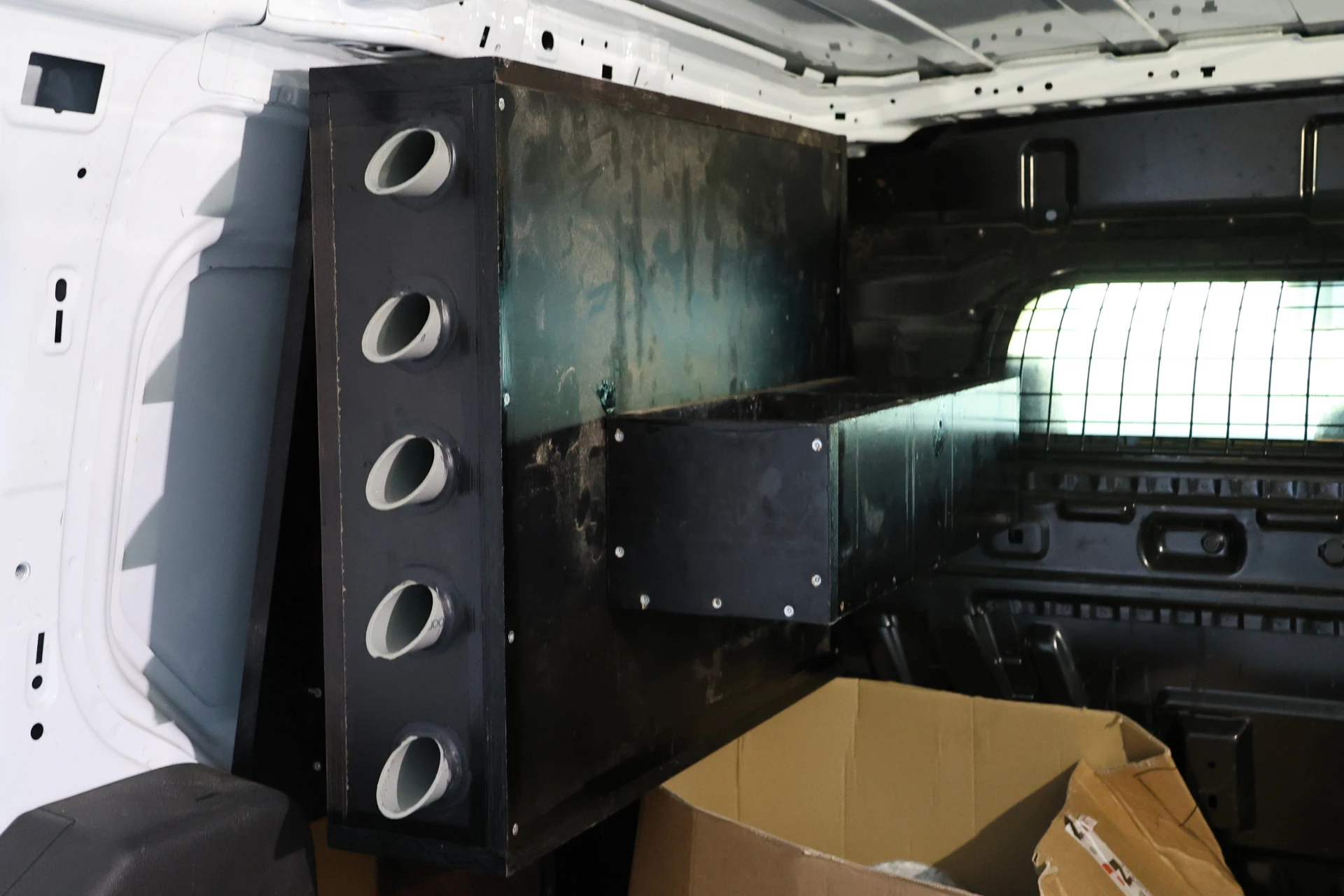 Hoofdafbeelding Ford Transit Connect