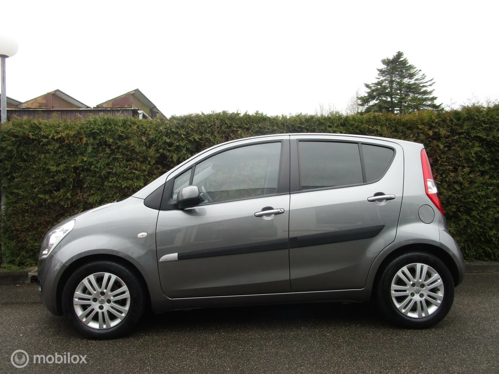 Hoofdafbeelding Suzuki Splash