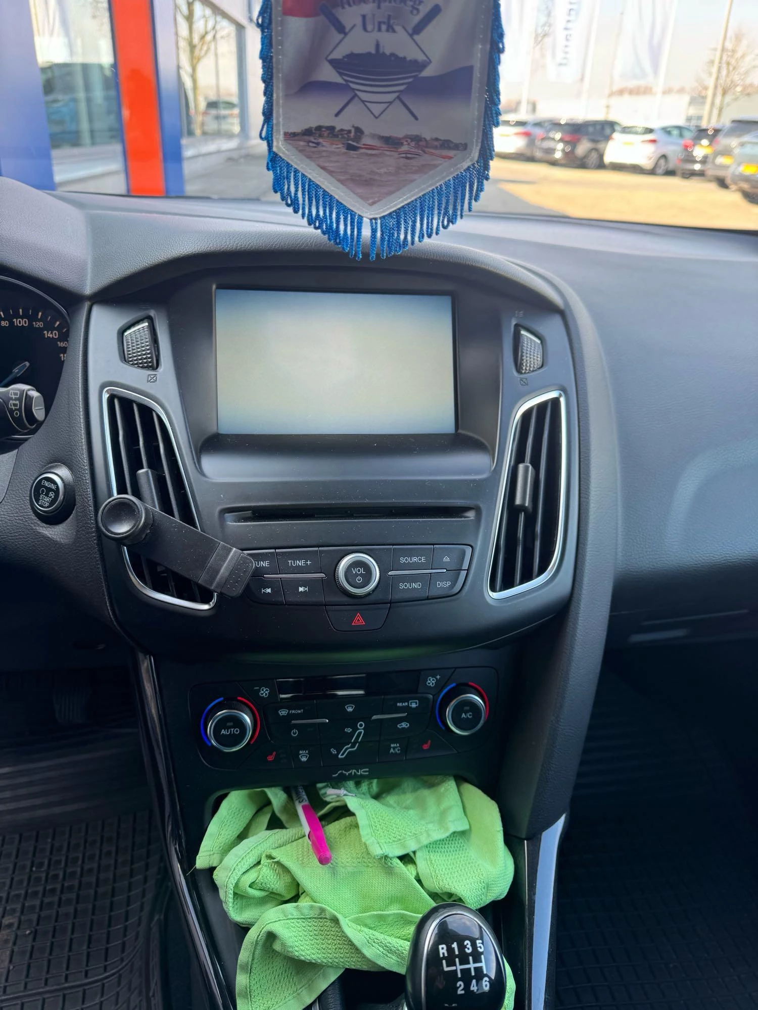 Hoofdafbeelding Ford Focus