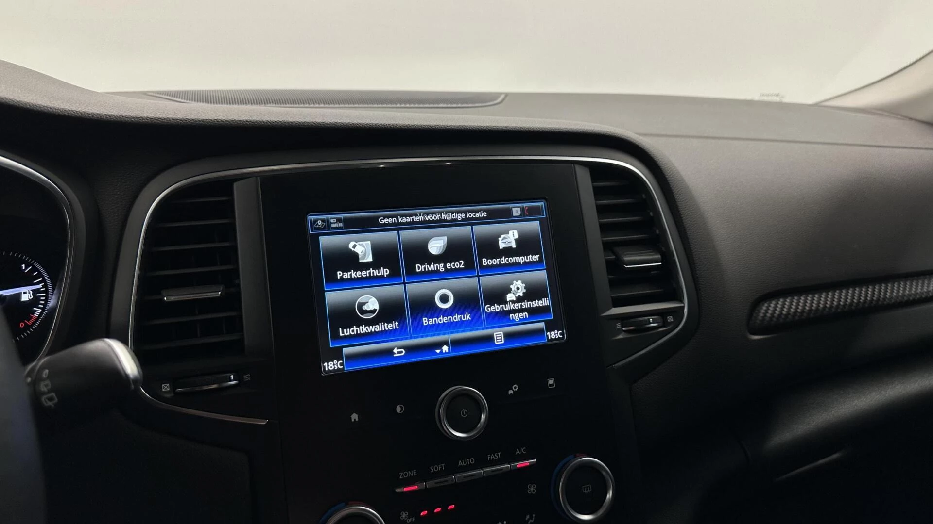 Hoofdafbeelding Renault Mégane Estate