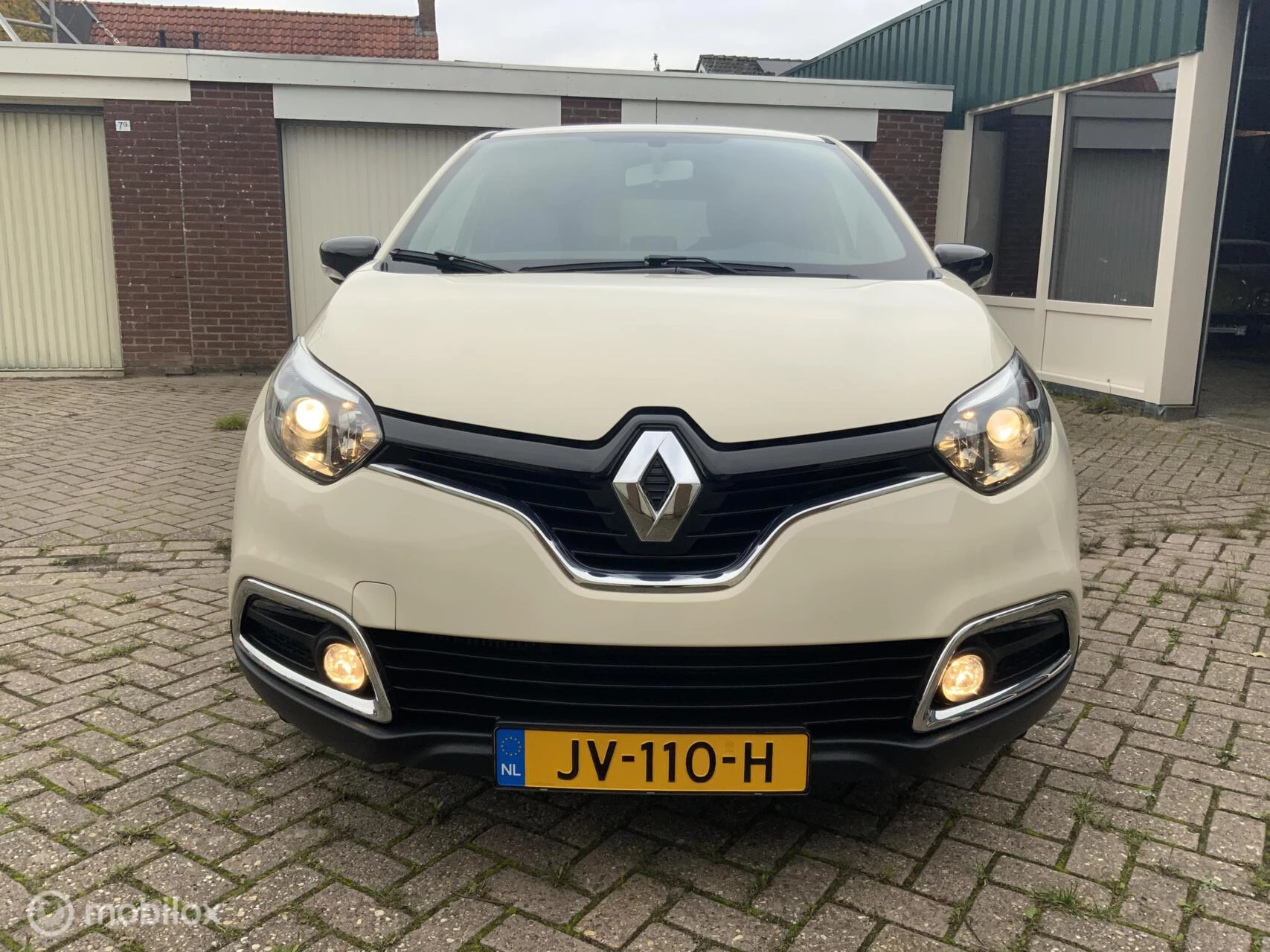 Hoofdafbeelding Renault Captur