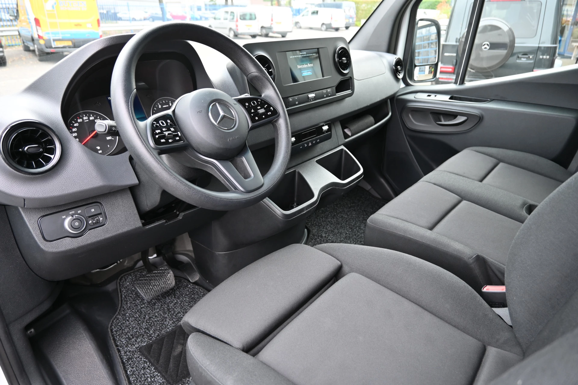 Hoofdafbeelding Mercedes-Benz Sprinter