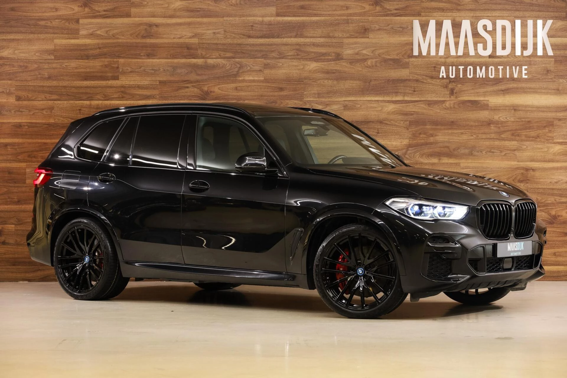 Hoofdafbeelding BMW X5