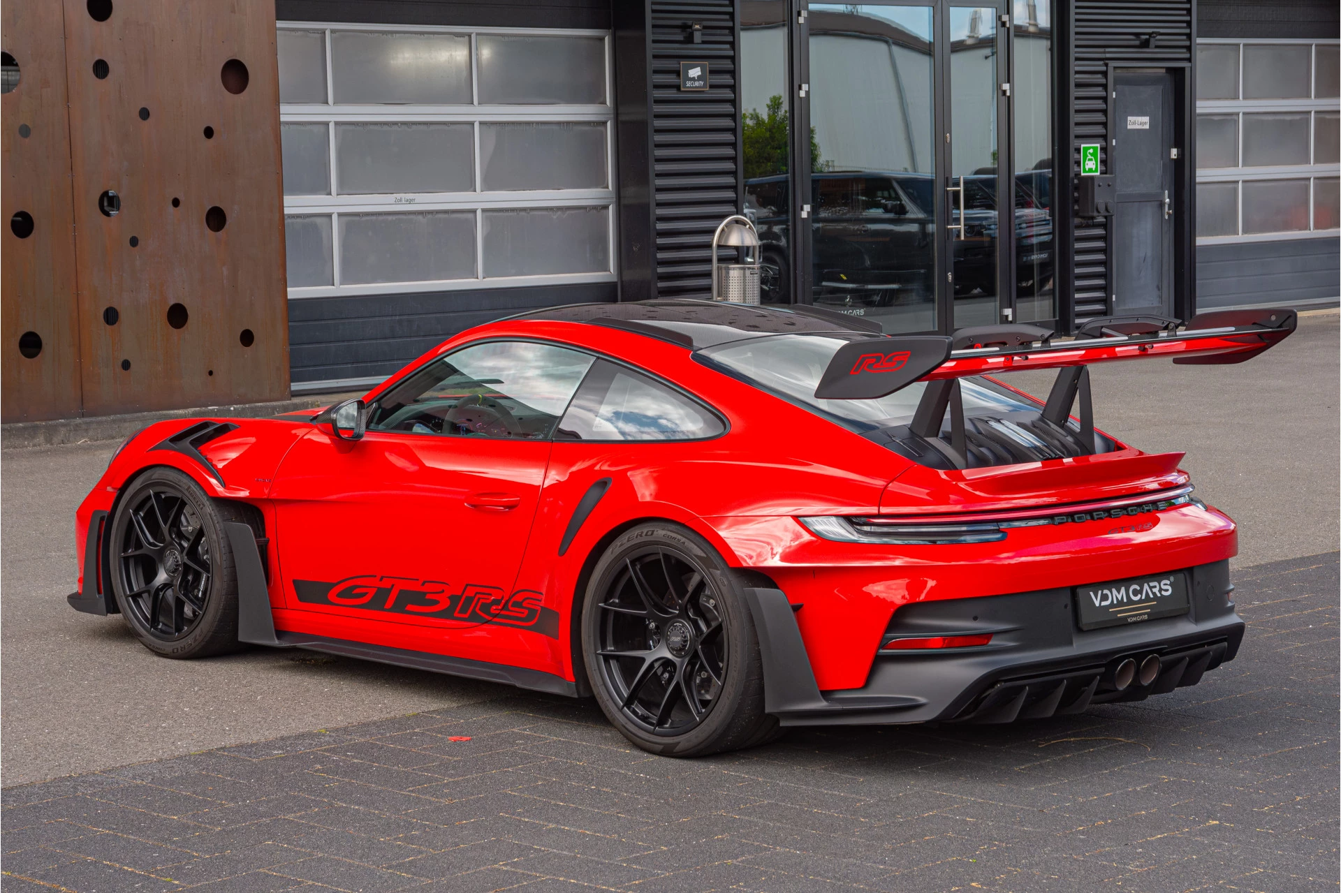 Hoofdafbeelding Porsche 911