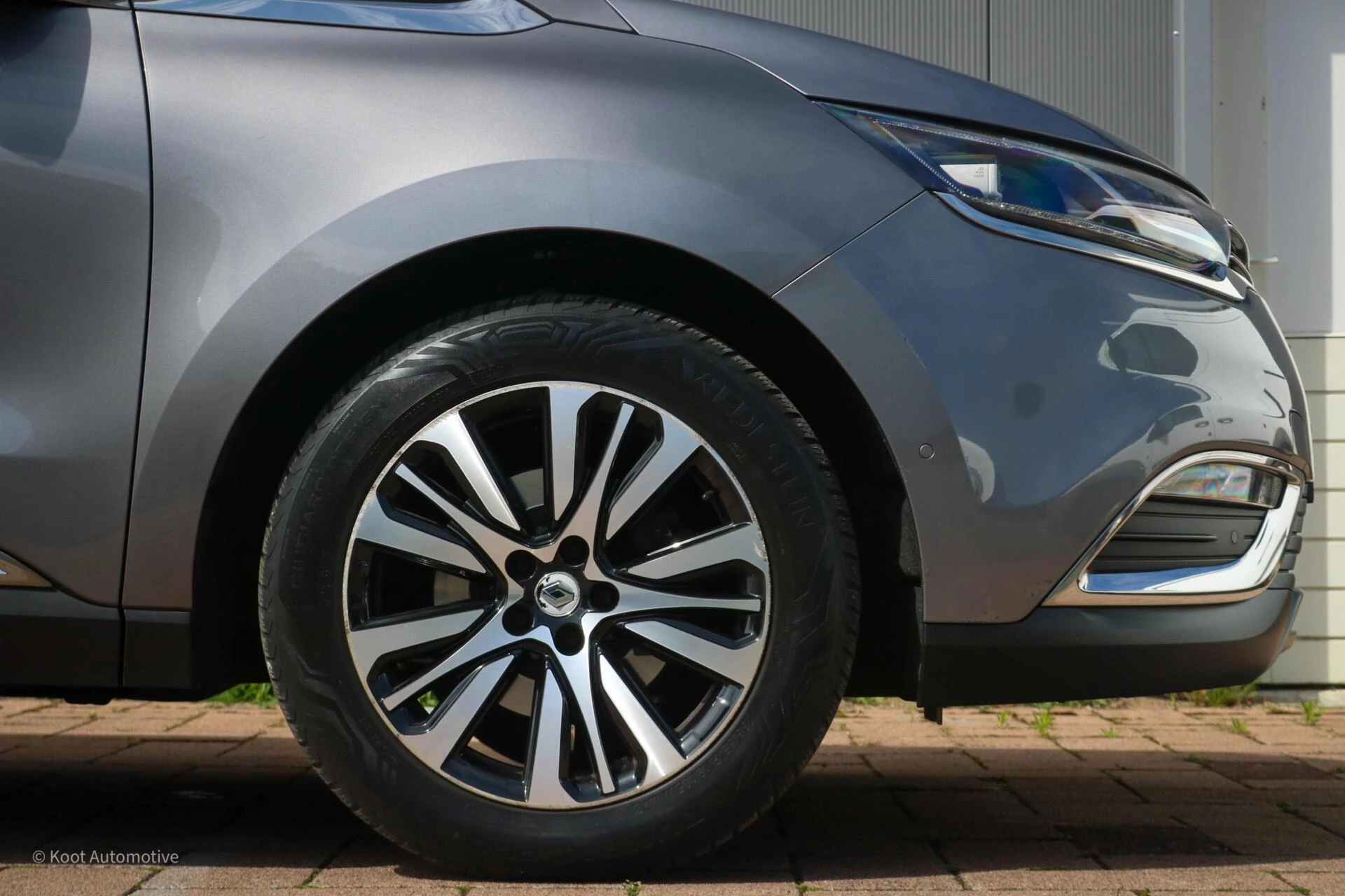 Hoofdafbeelding Renault Espace