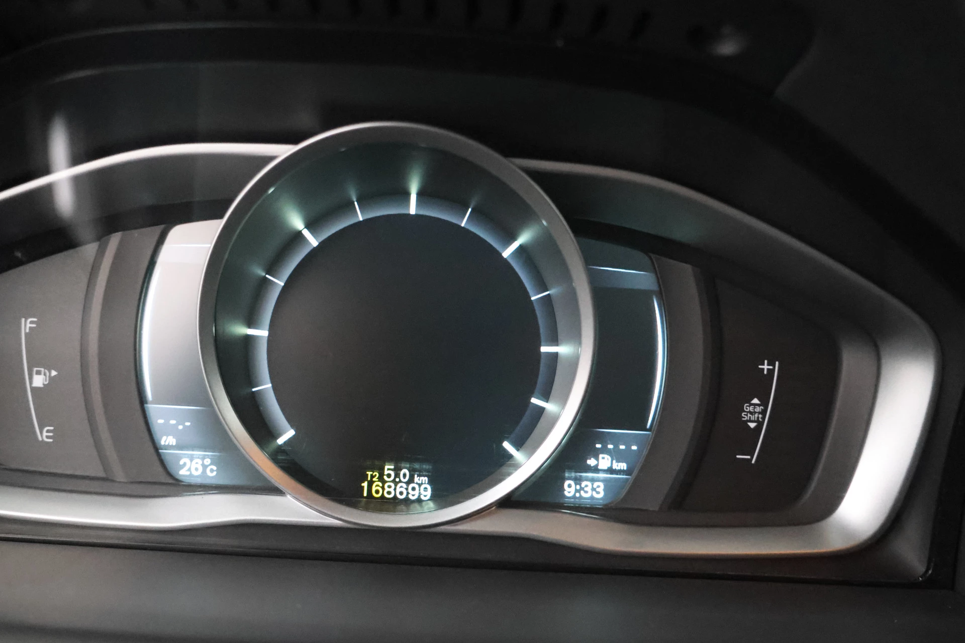 Hoofdafbeelding Volvo V70