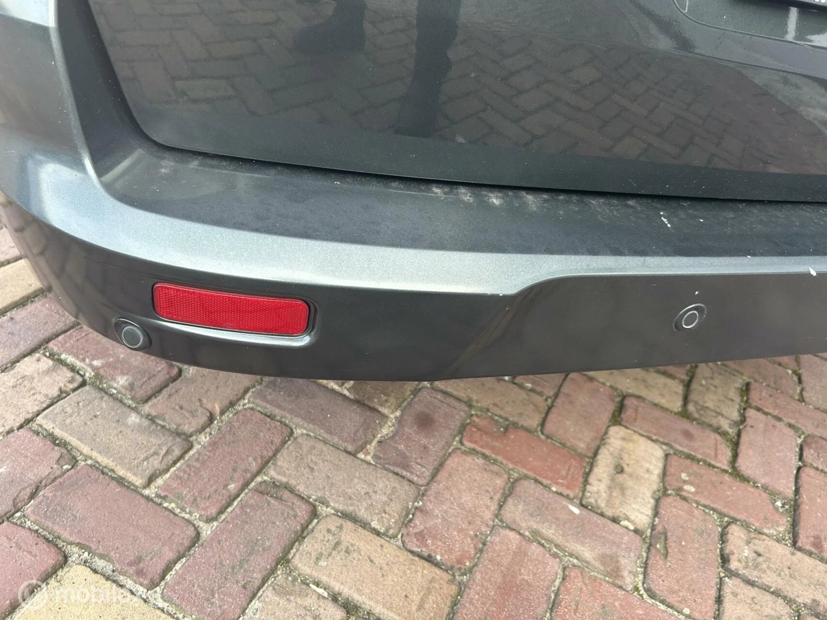 Hoofdafbeelding Ford Tourneo Connect