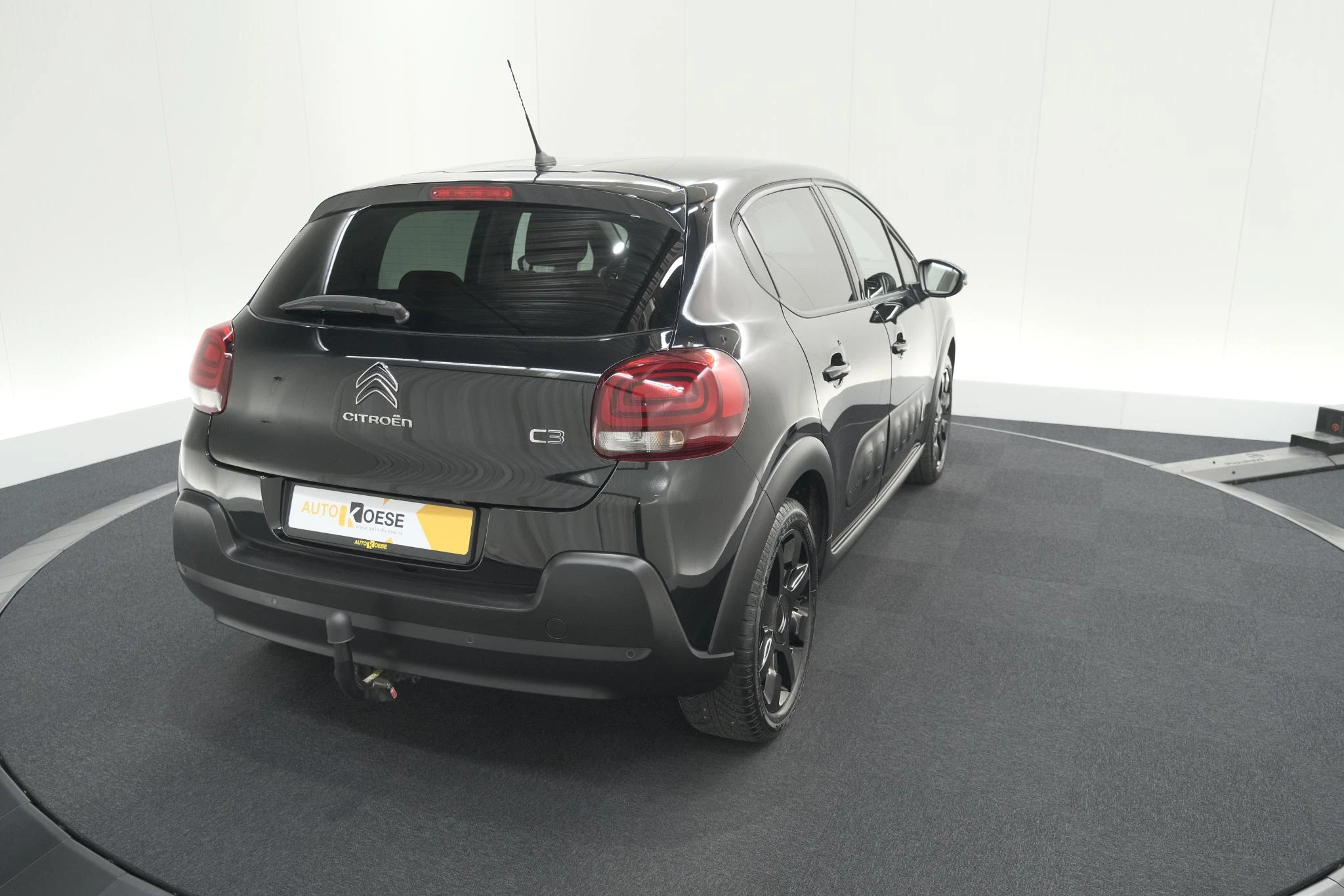 Hoofdafbeelding Citroën C3