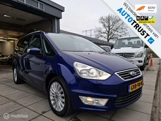 Hoofdafbeelding Ford Galaxy Ford Galaxy 1.6 SCTi Platinum/alle opties!!/12 mnd garantie