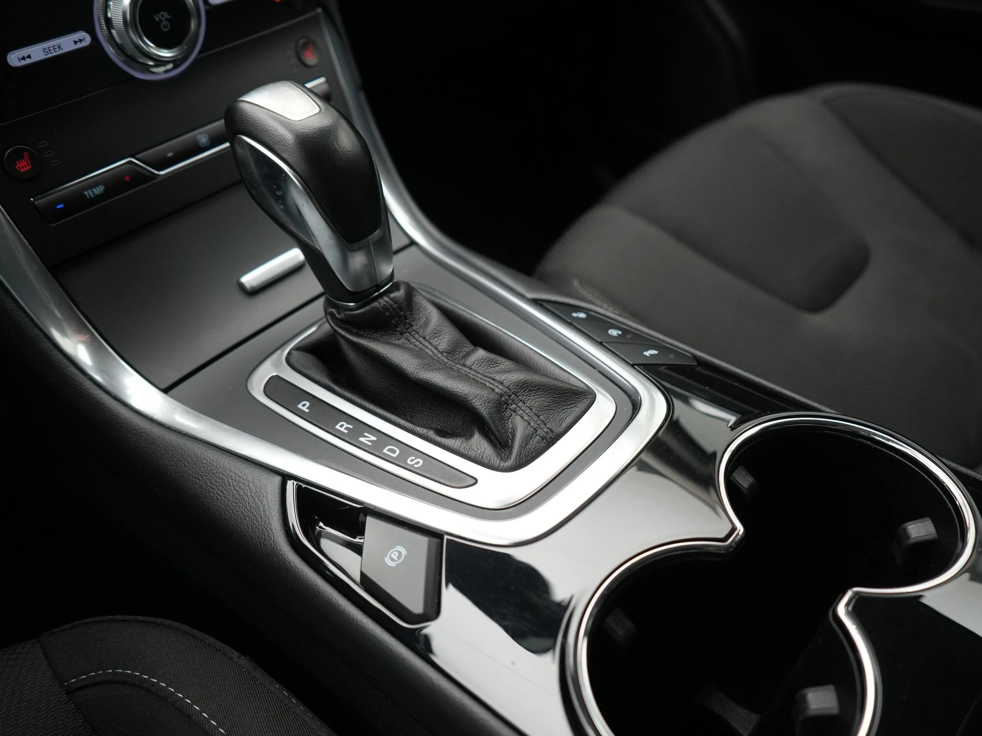 Hoofdafbeelding Ford S-Max