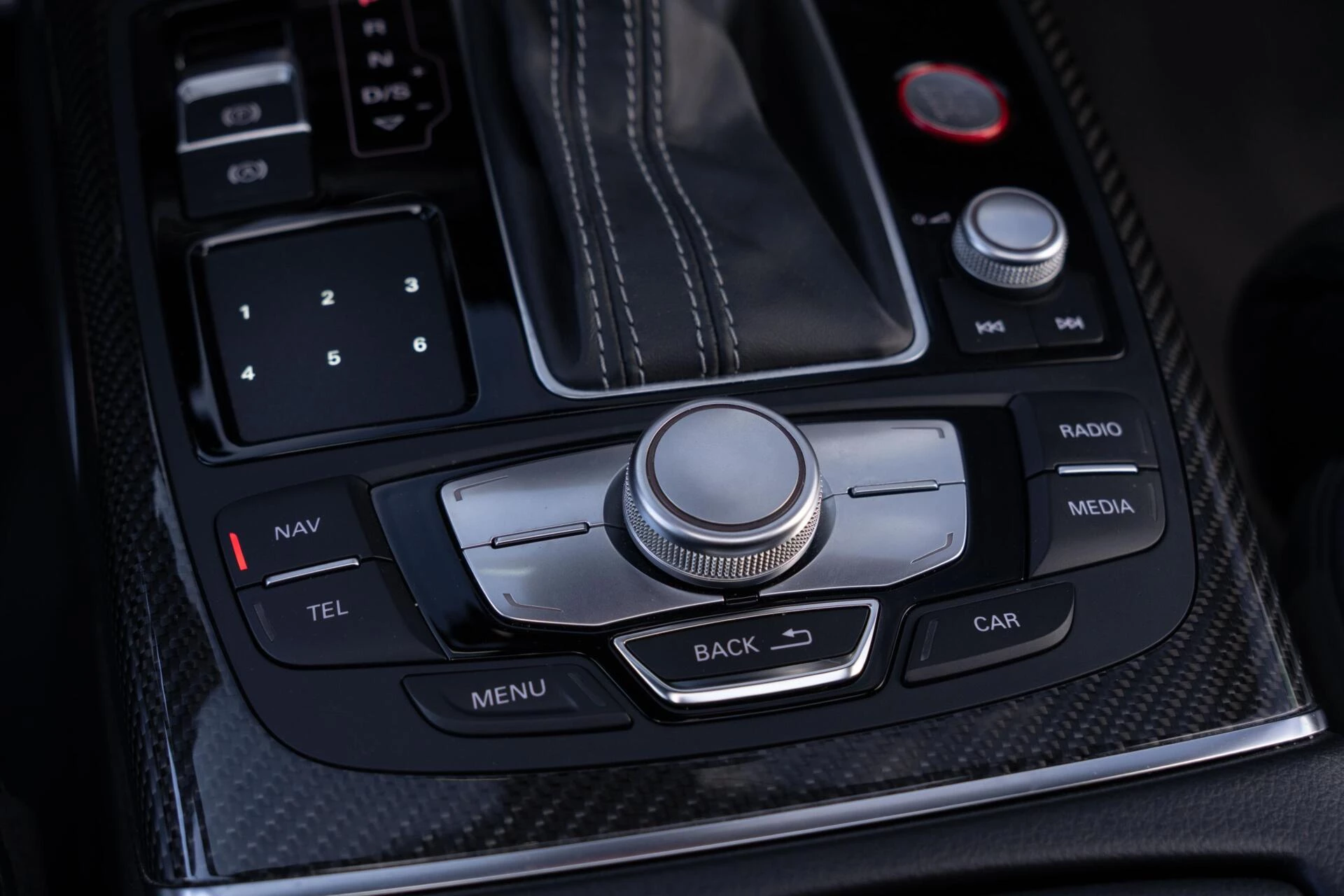 Hoofdafbeelding Audi RS6