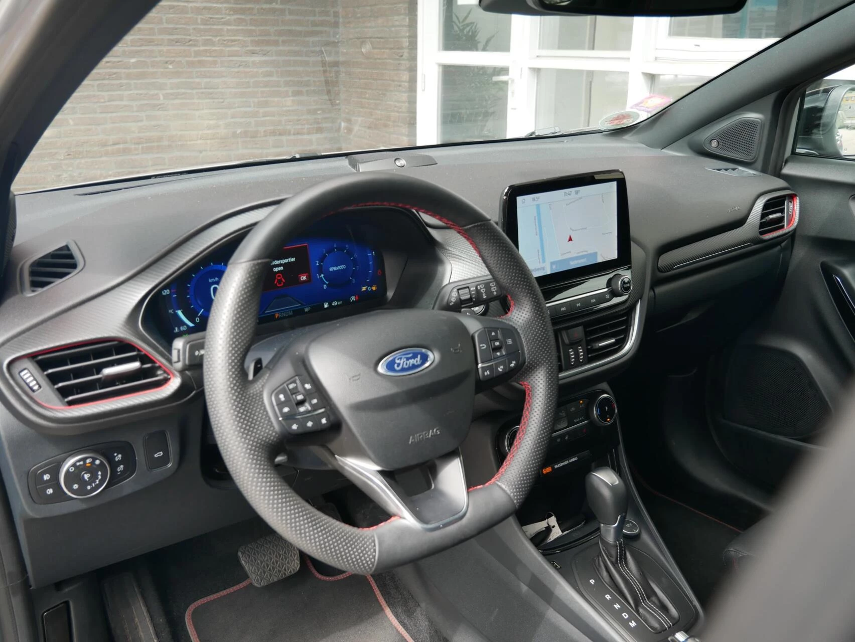 Hoofdafbeelding Ford Puma