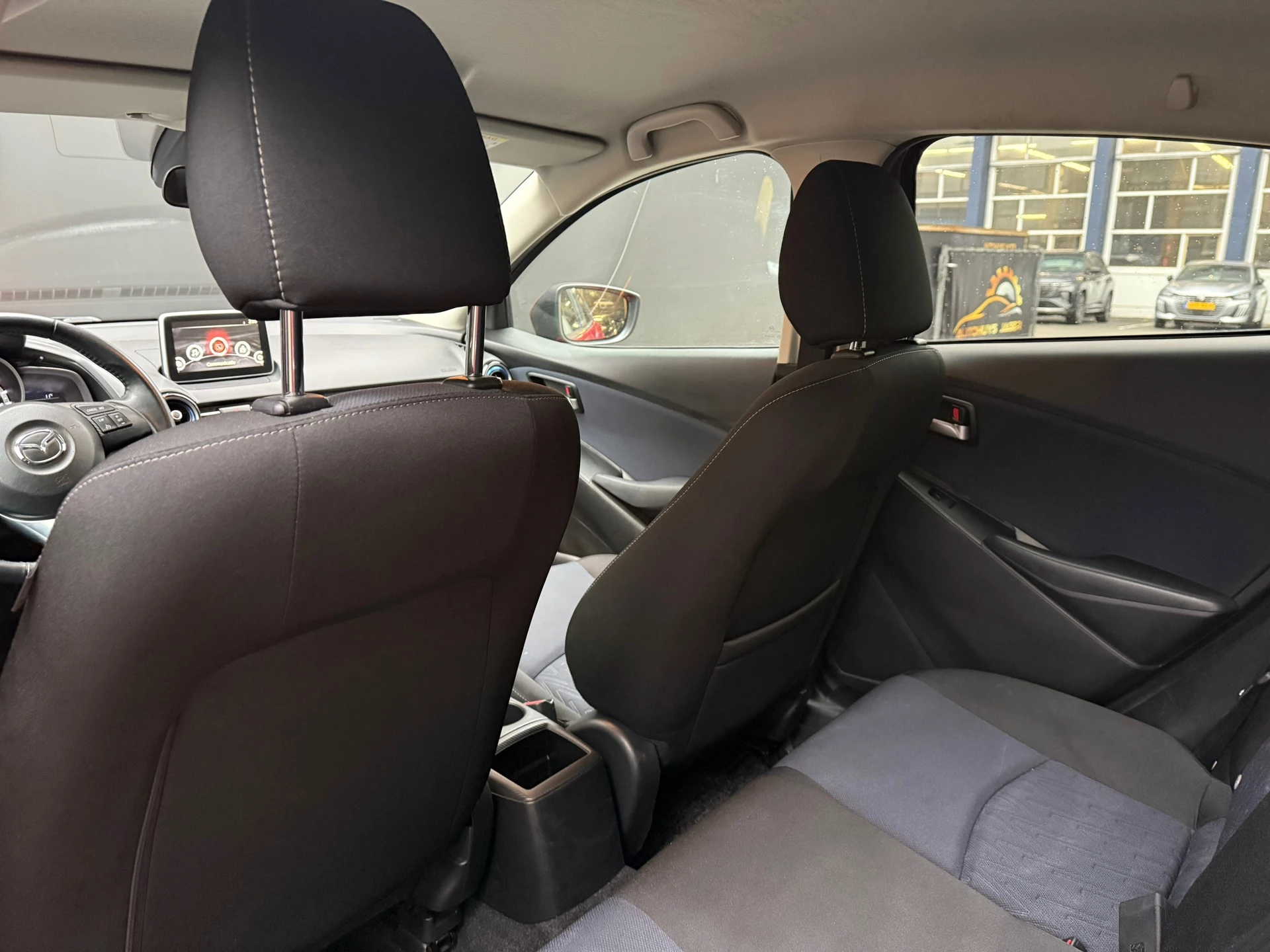 Hoofdafbeelding Mazda 2