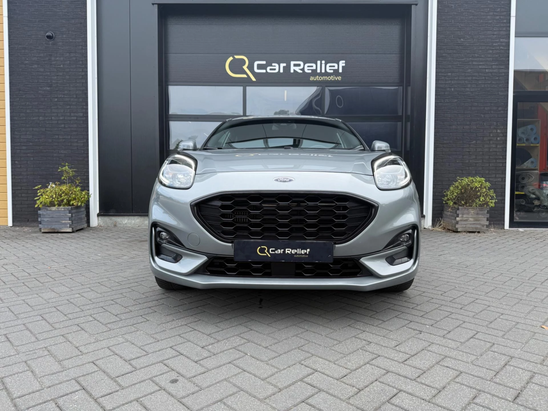 Hoofdafbeelding Ford Puma