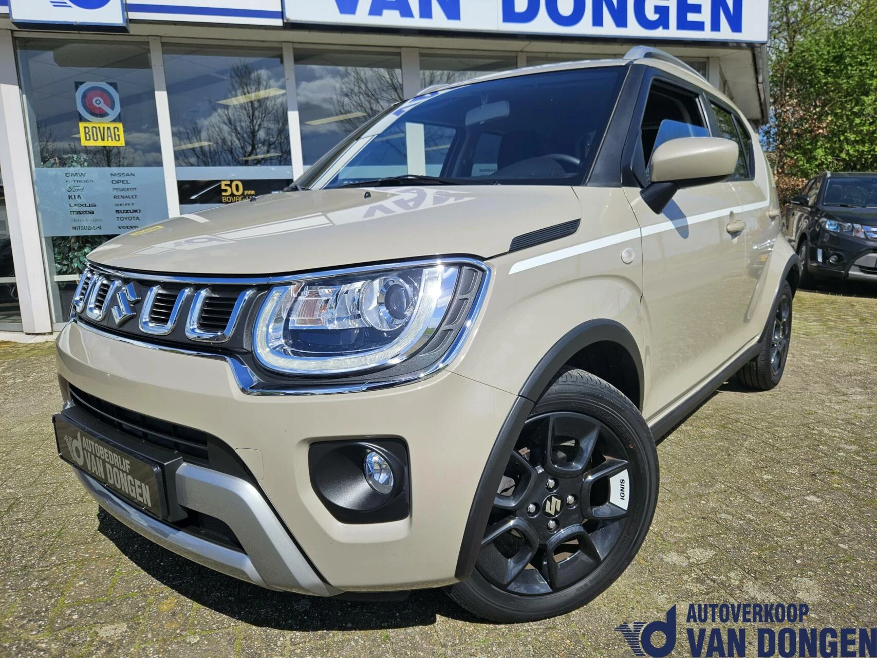 Hoofdafbeelding Suzuki Ignis