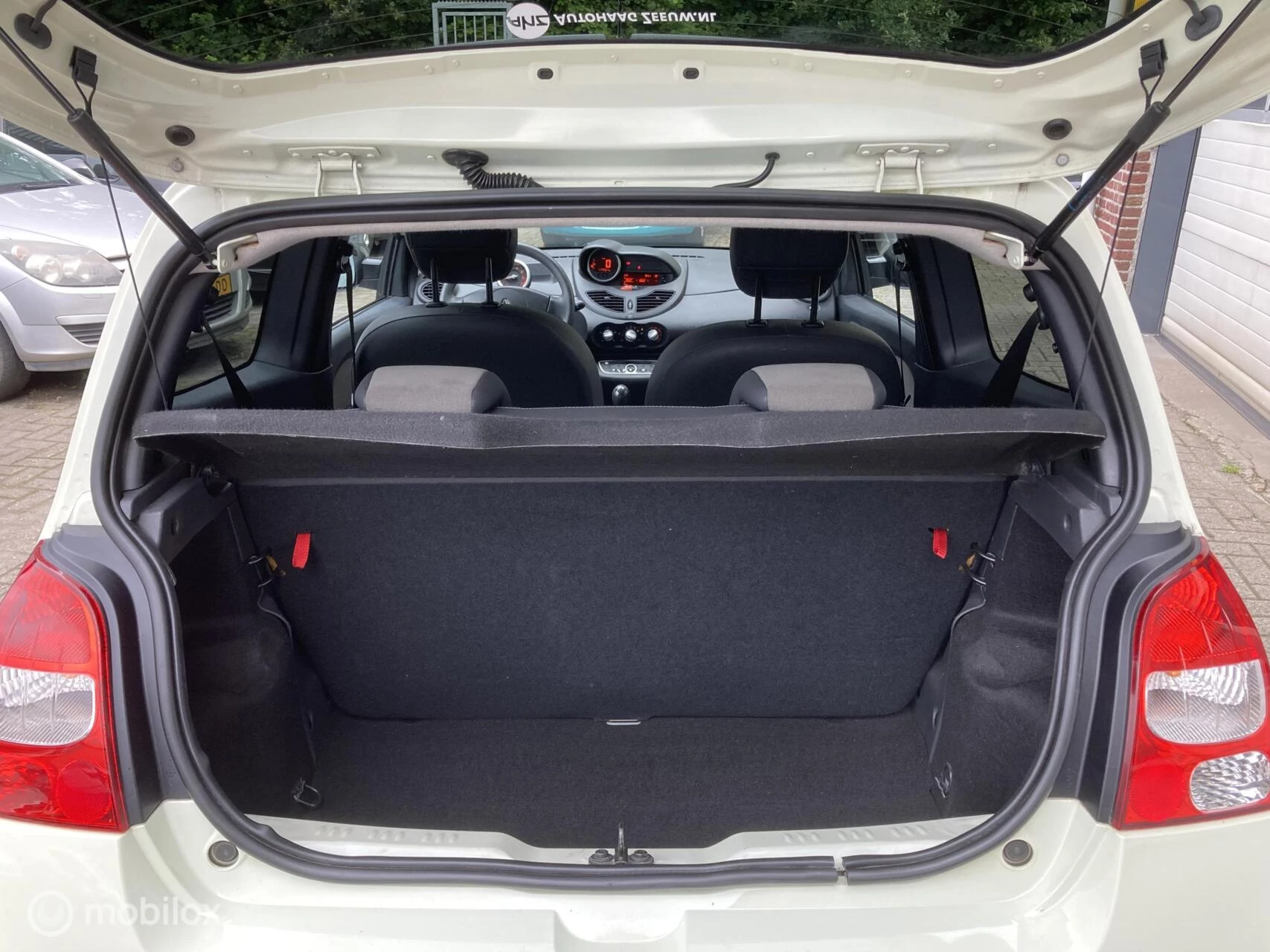 Hoofdafbeelding Renault Twingo