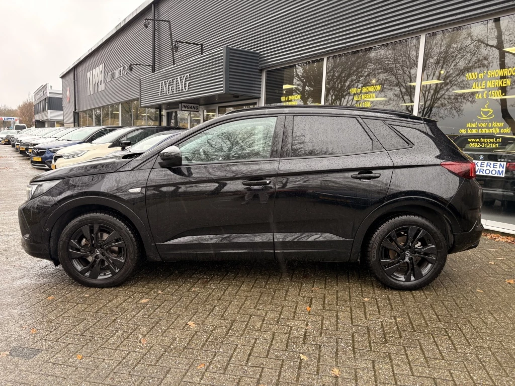 Hoofdafbeelding Opel Grandland