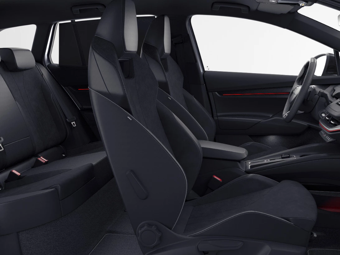 Hoofdafbeelding Škoda Enyaq iV