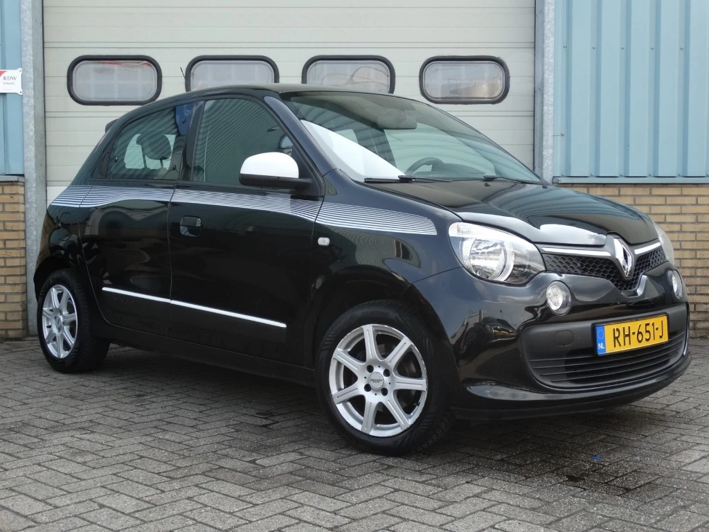Hoofdafbeelding Renault Twingo