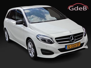 Hoofdafbeelding Mercedes-Benz B-Klasse Mercedes-Benz B-Klasse 180 AMBITION automaat