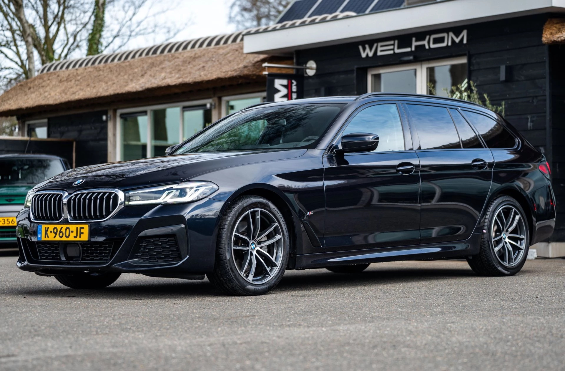 Hoofdafbeelding BMW 5 Serie