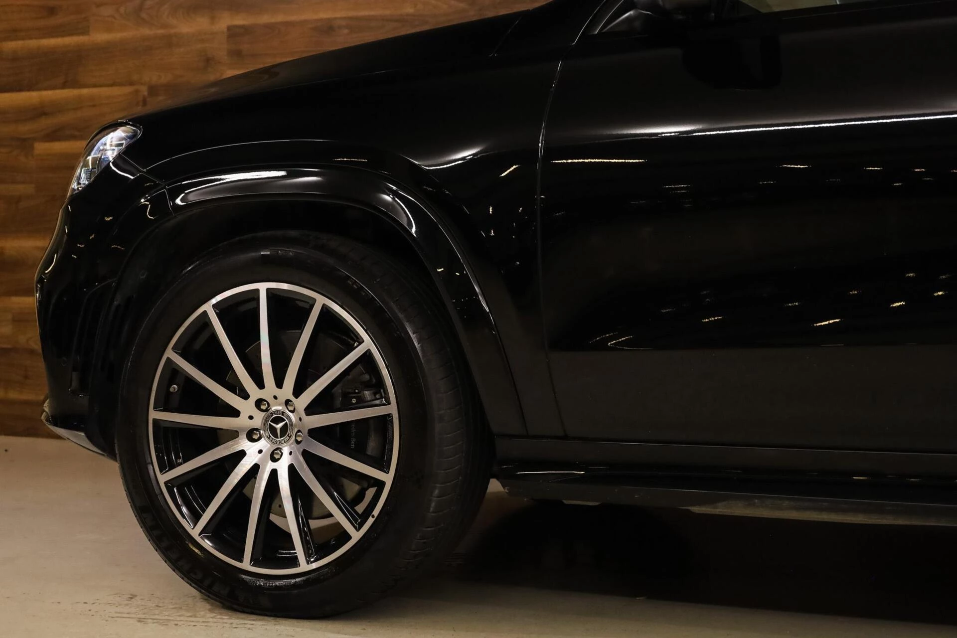 Hoofdafbeelding Mercedes-Benz GLS