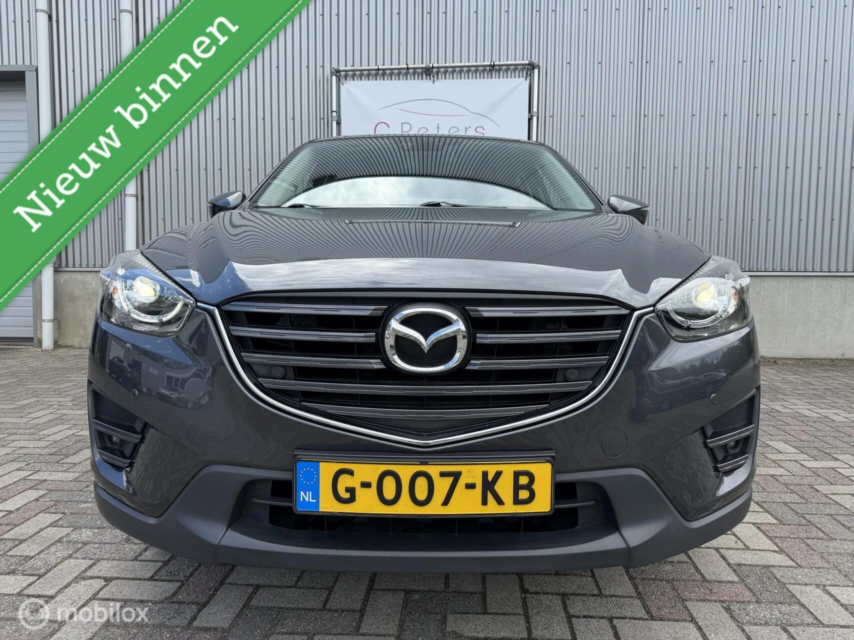 Hoofdafbeelding Mazda CX-5