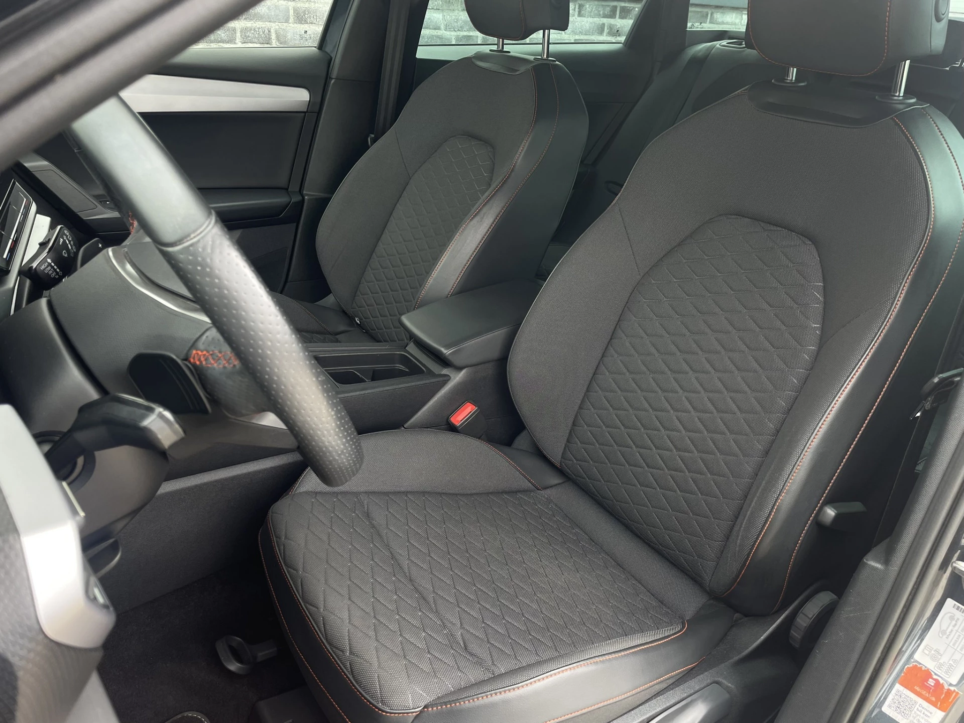 Hoofdafbeelding SEAT Leon