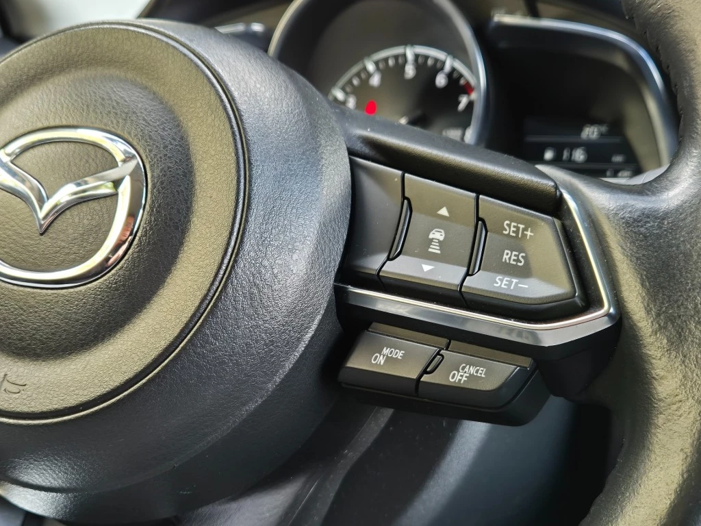 Hoofdafbeelding Mazda CX-3