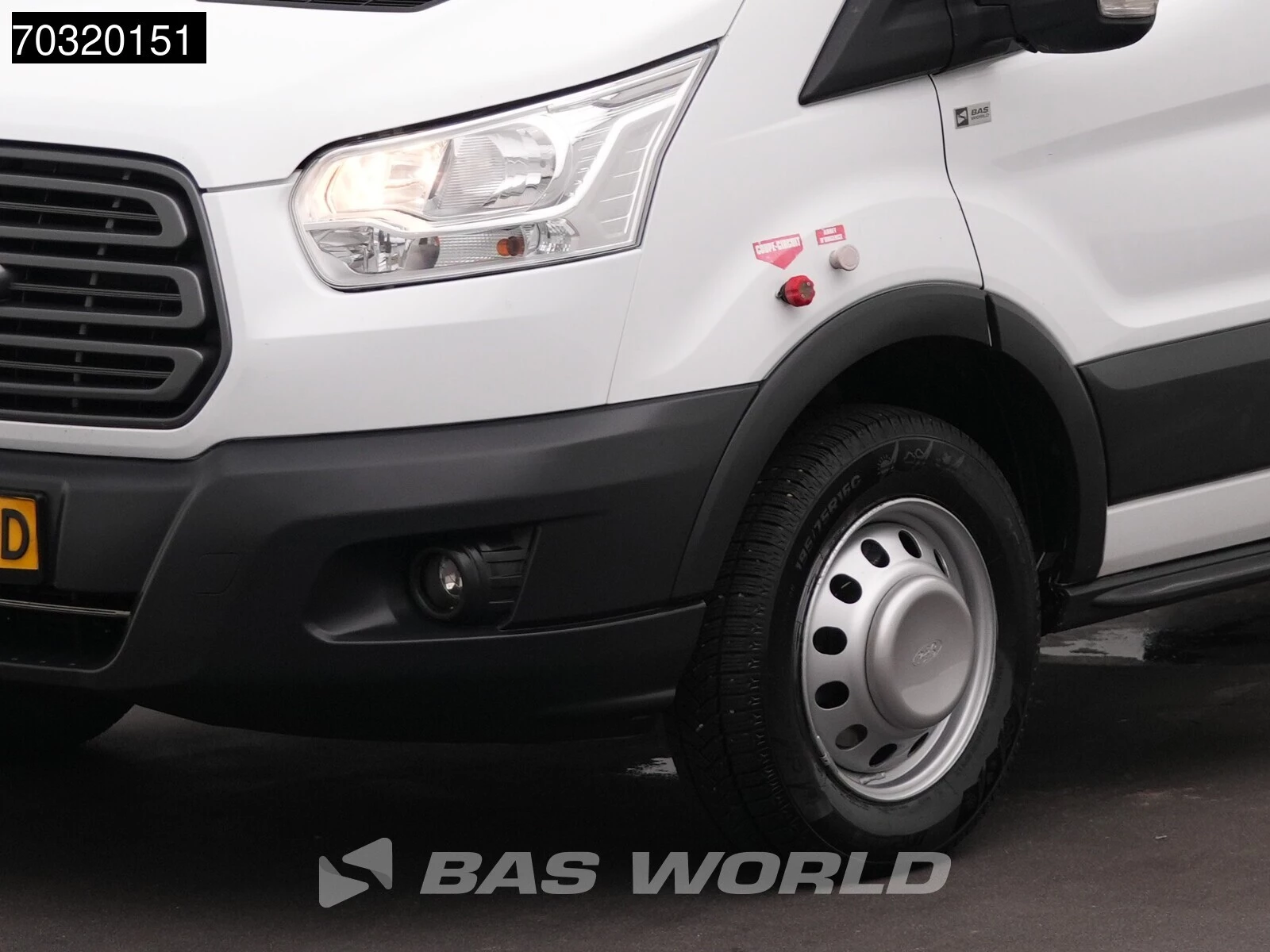 Hoofdafbeelding Ford Transit