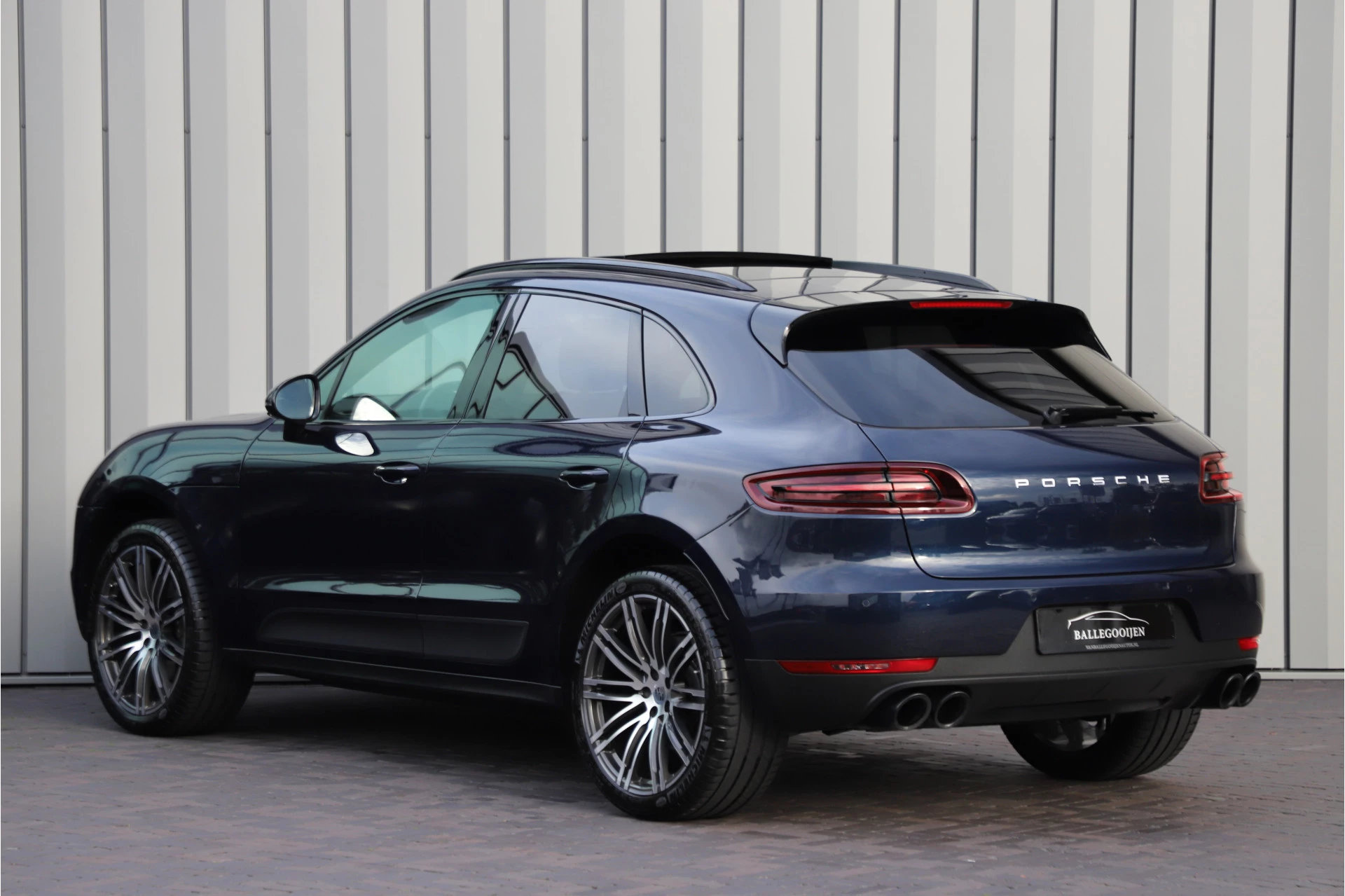 Hoofdafbeelding Porsche Macan