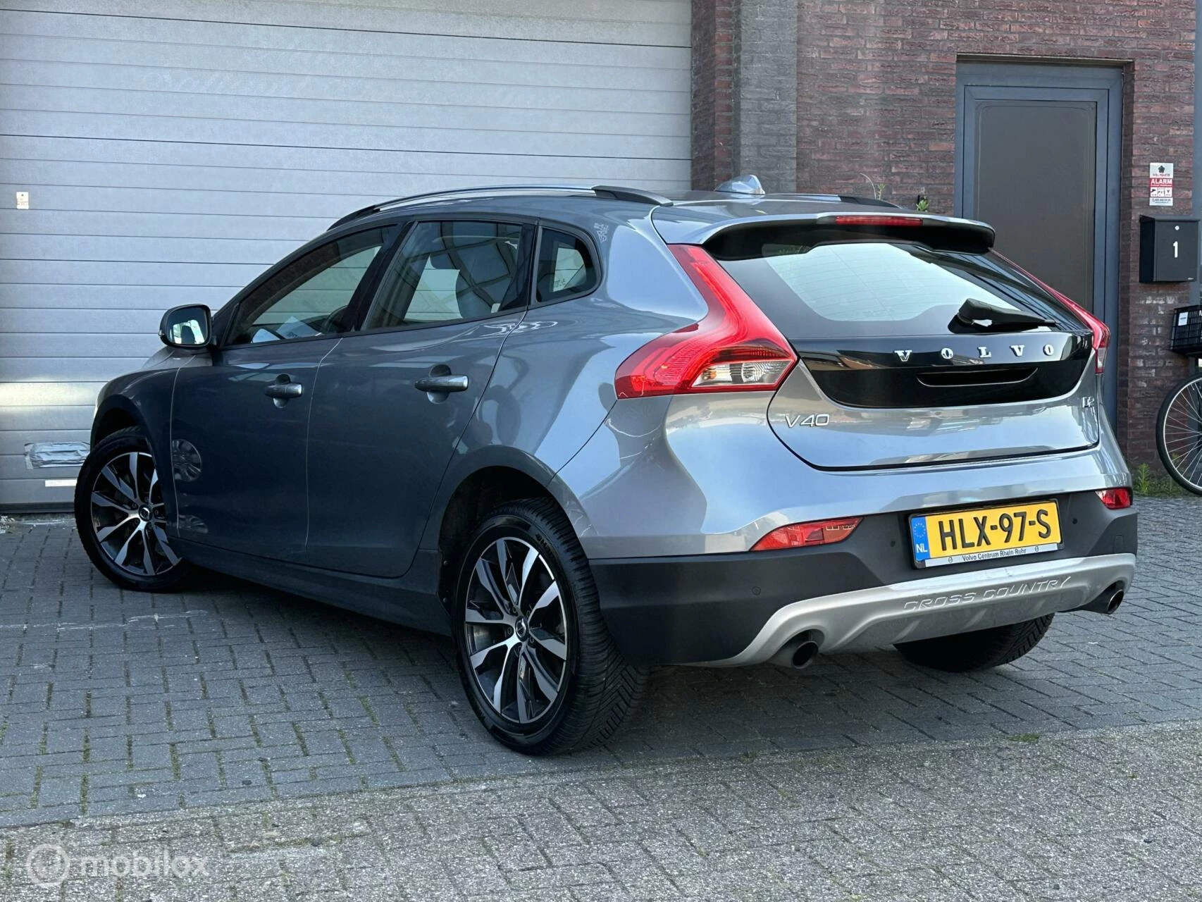 Hoofdafbeelding Volvo V40