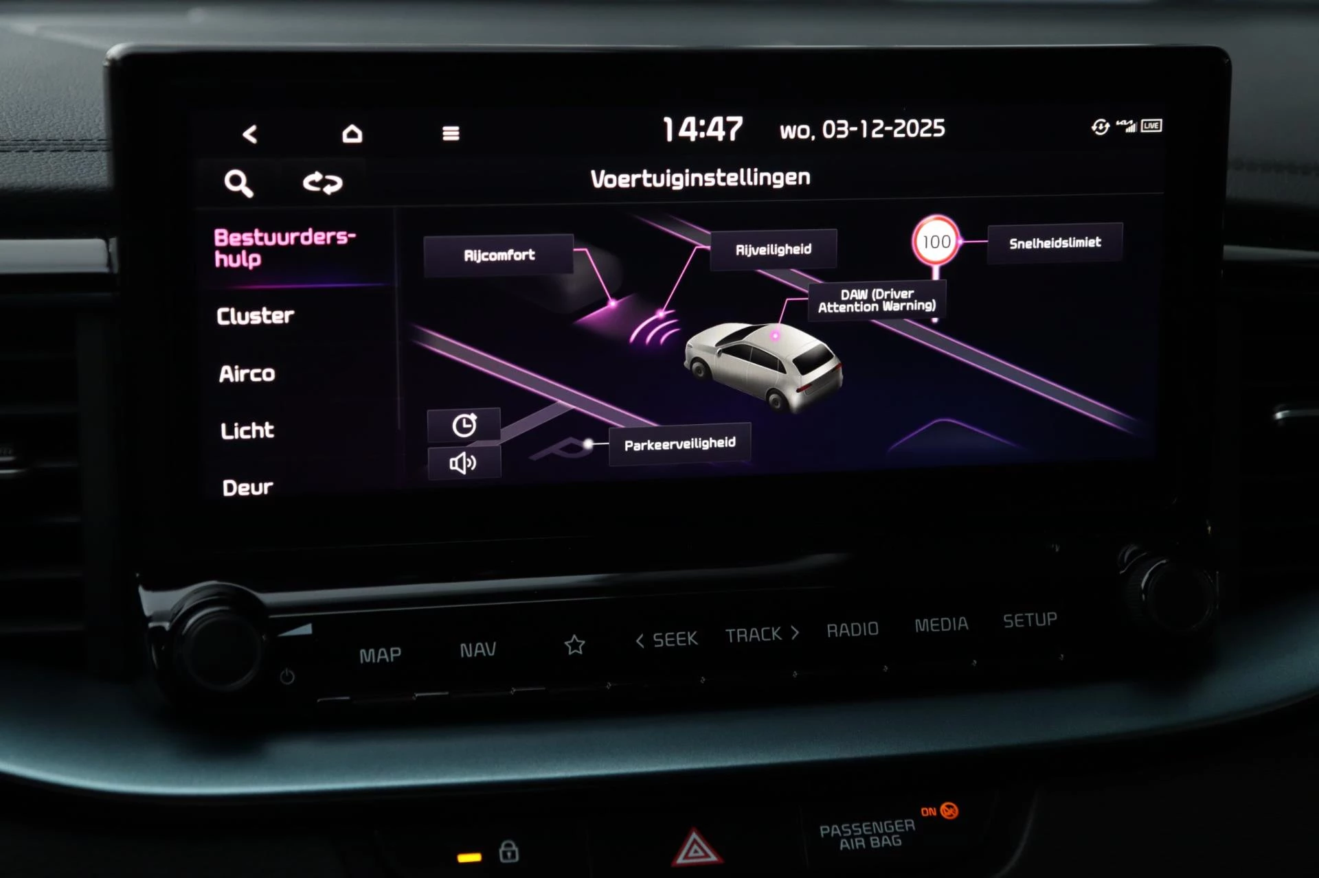 Hoofdafbeelding Kia Ceed Sportswagon