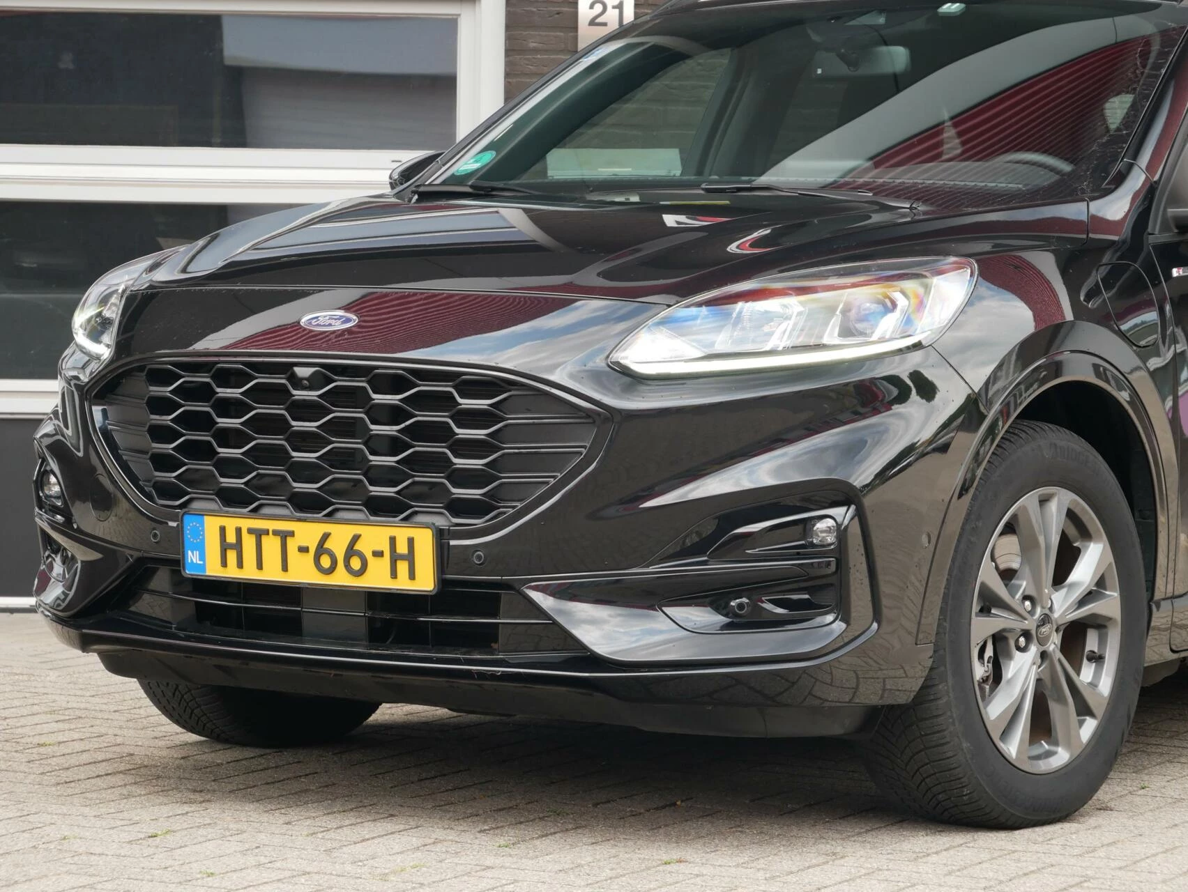 Hoofdafbeelding Ford Kuga