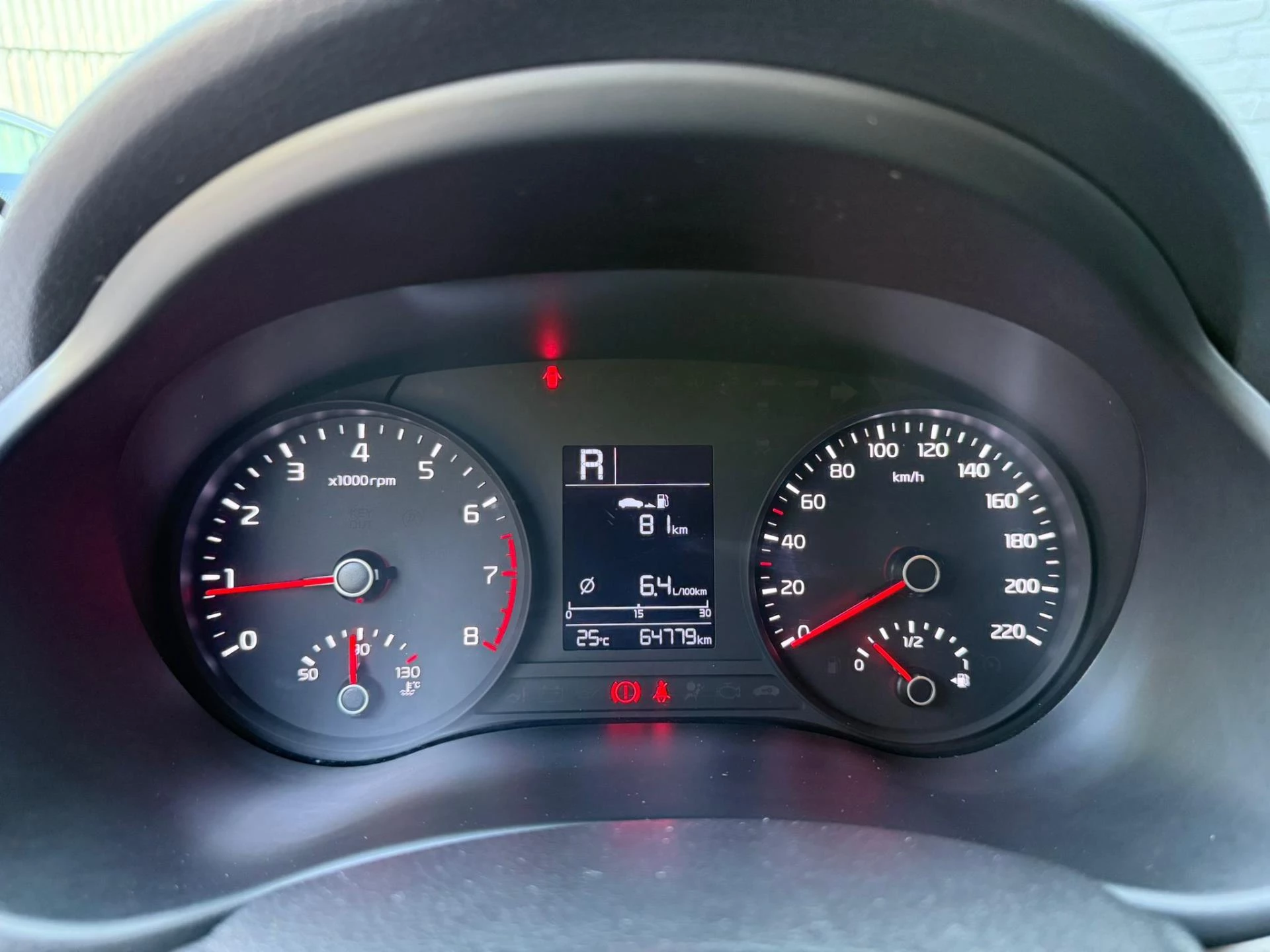 Hoofdafbeelding Kia Rio