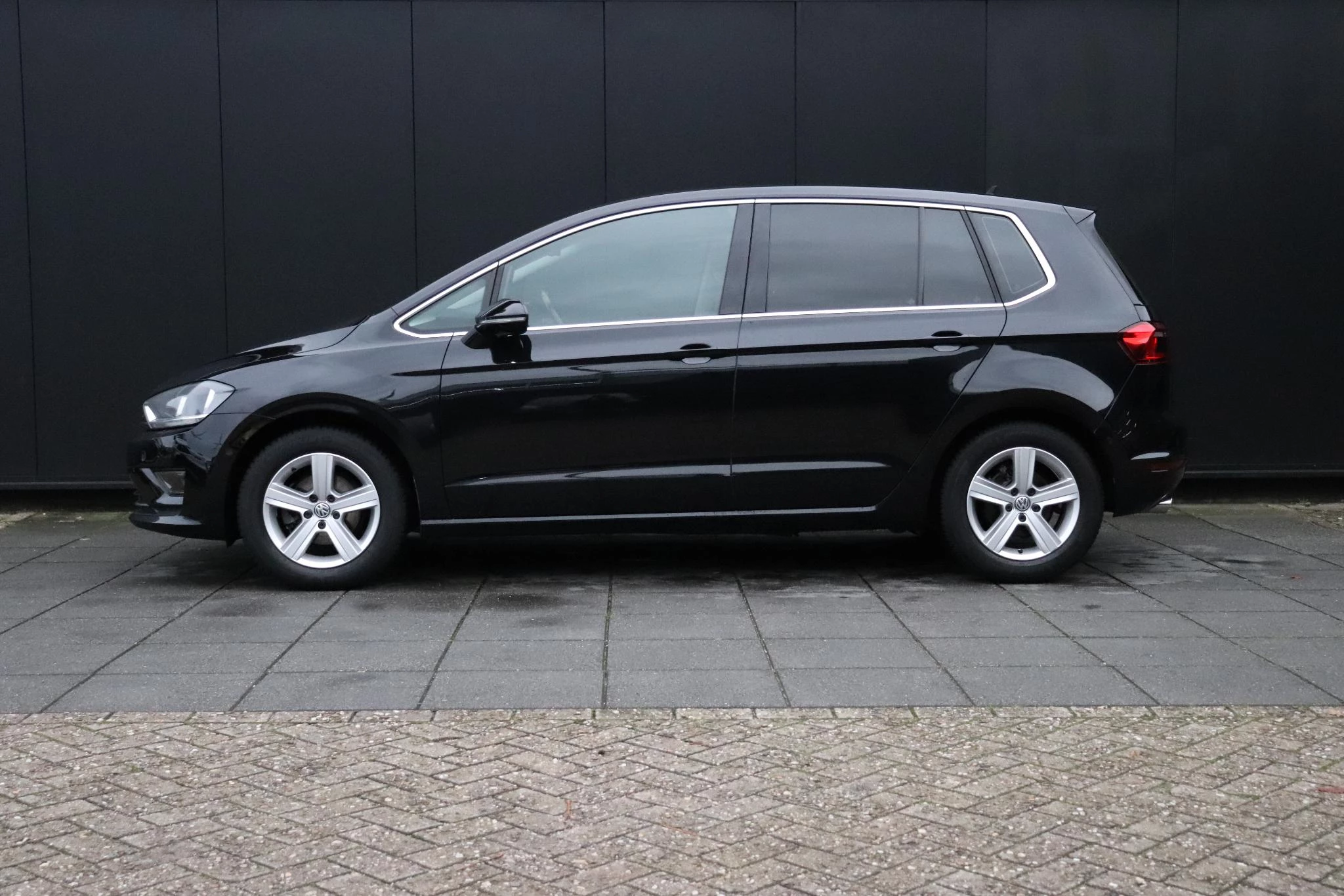 Hoofdafbeelding Volkswagen Golf Sportsvan