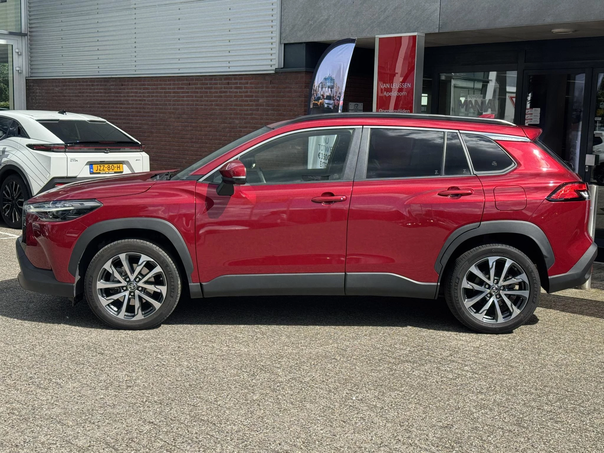 Hoofdafbeelding Toyota Corolla Cross