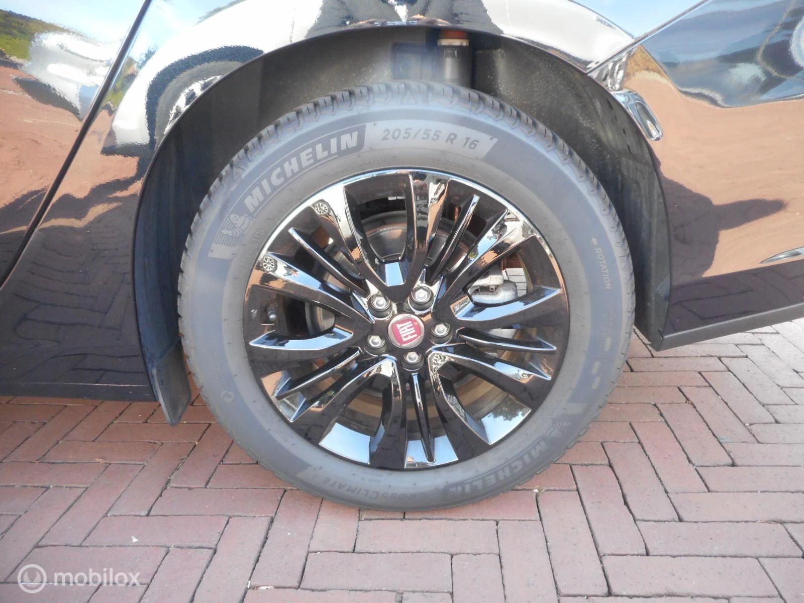 Hoofdafbeelding Fiat Tipo