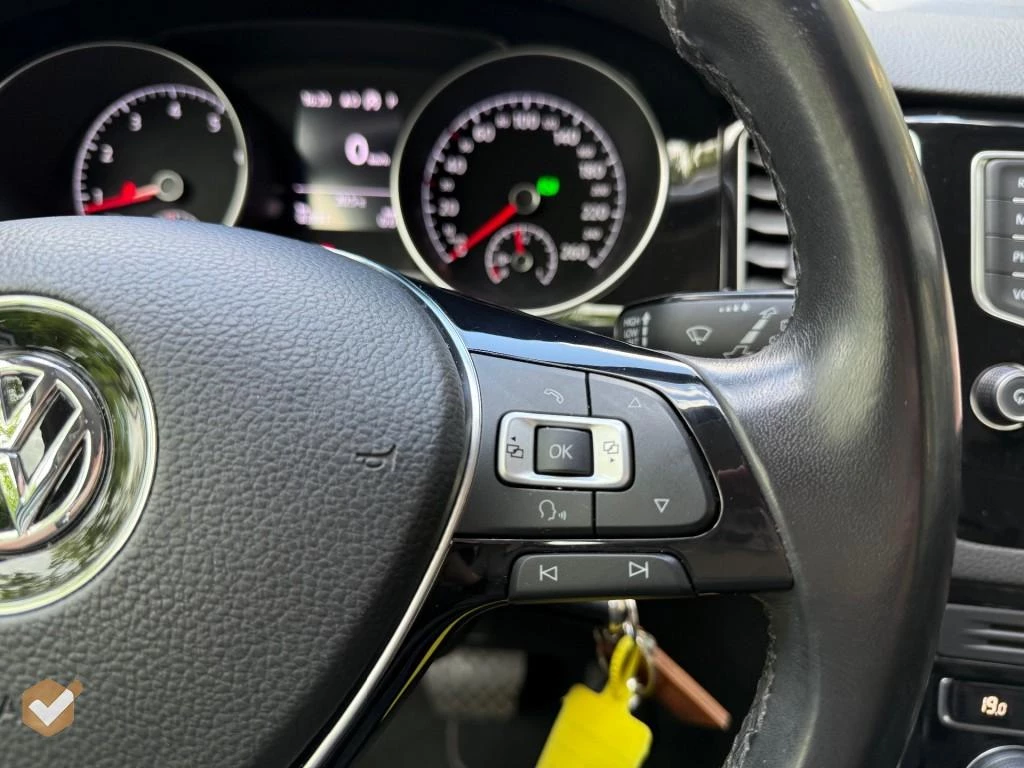 Hoofdafbeelding Volkswagen Golf Sportsvan