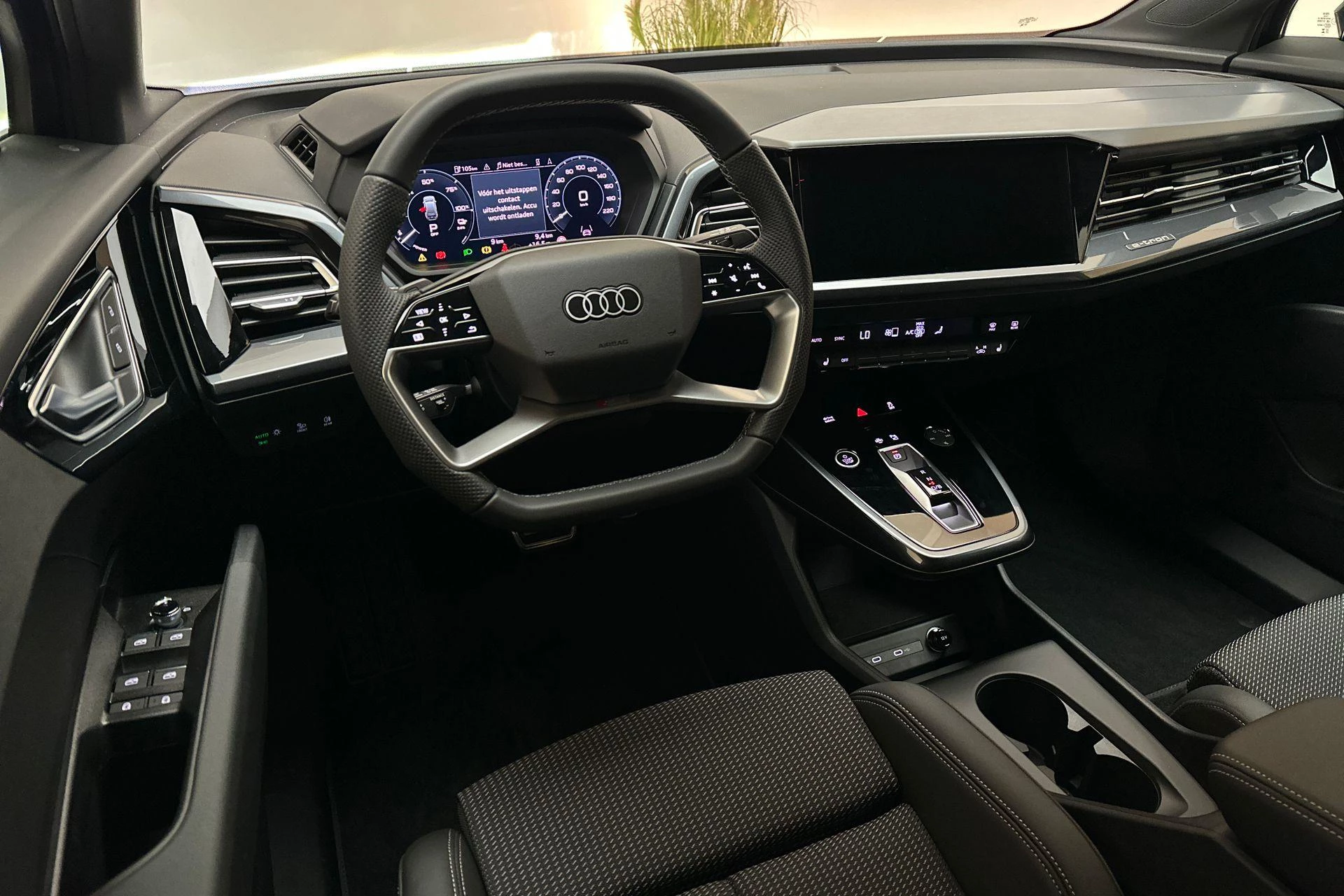 Hoofdafbeelding Audi Q4 e-tron