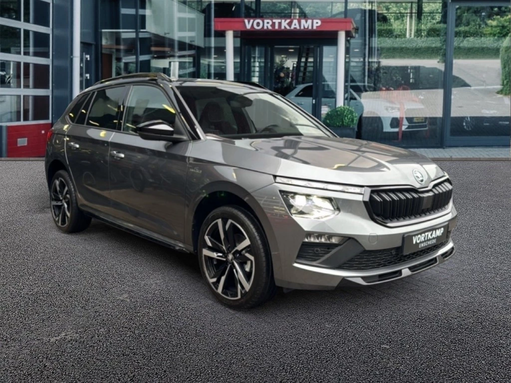 Hoofdafbeelding Škoda Kamiq