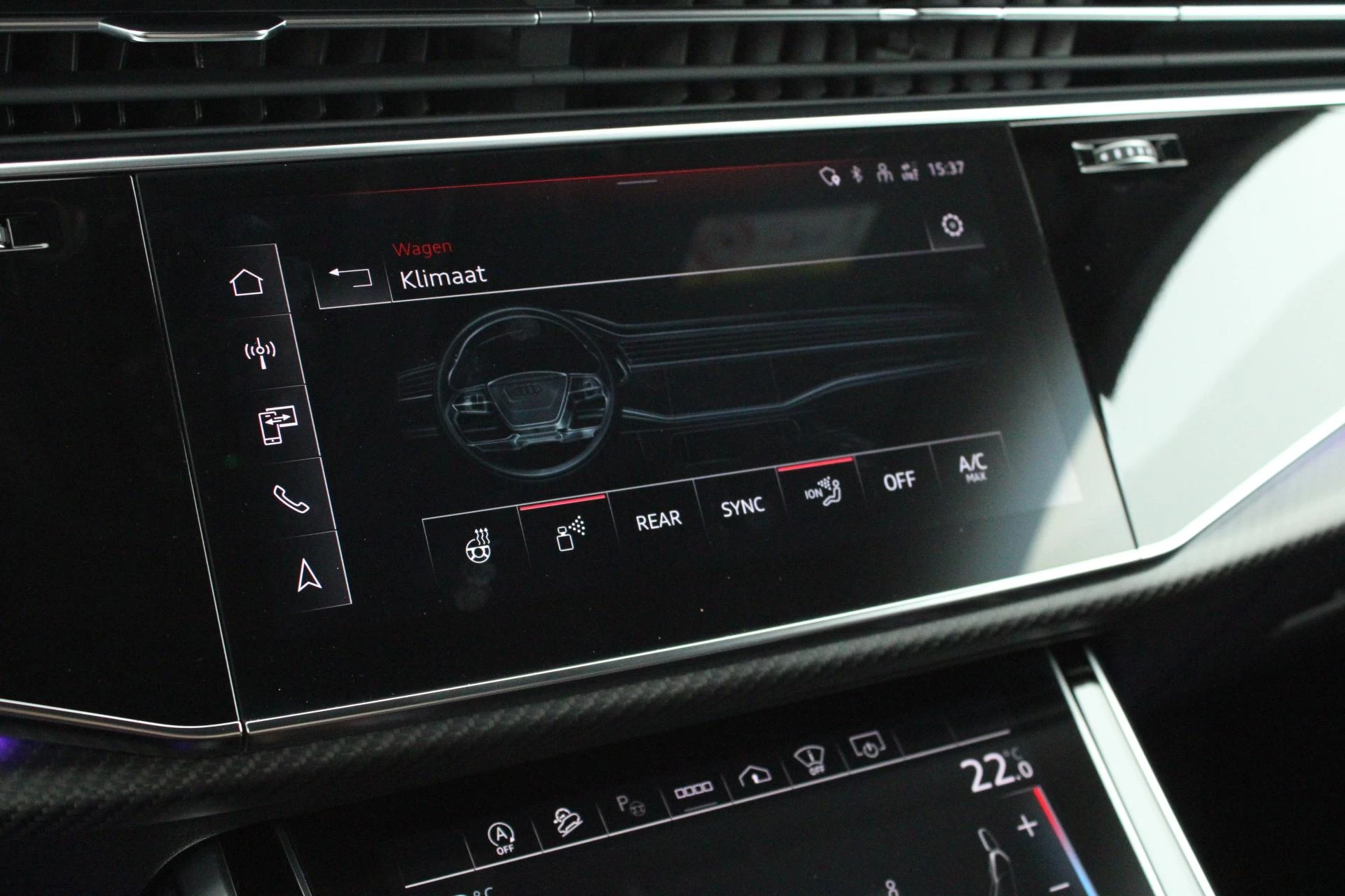 Hoofdafbeelding Audi RSQ8